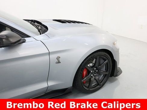 Used 2022 Ford Mustang Shelby GT500 w/ Carbon Fiber Track Pack RWD image 47