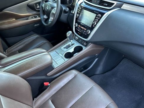 Used 2016 Nissan Murano SL w/ Cargo Package image 16