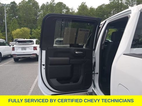 Used 2025 GMC Sierra 3500 Pro AWD/4WD image 34