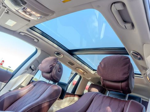 Used 2026 Mercedes-Benz Maybach GLS 600 4MATIC image 18