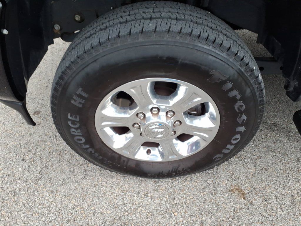 Used 2024 RAM 3500 Big Horn w/ Sport Appearance Package AWD/4WD image 9