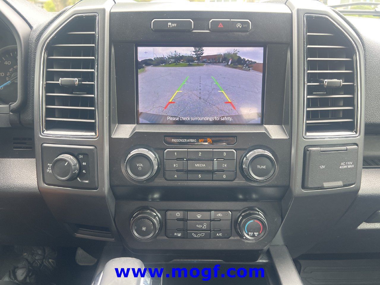 Used 2019 Ford F150 XLT w/ Equipment Group 301A Mid AWD/4WD image 8