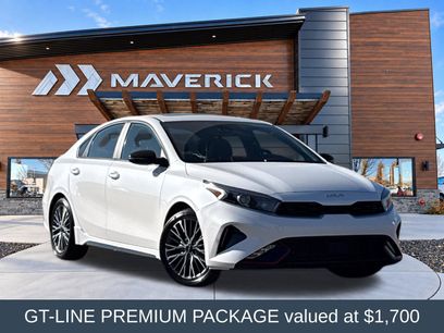 Used 2023 Kia Forte GT-Line w/ GT-Line Premium Package