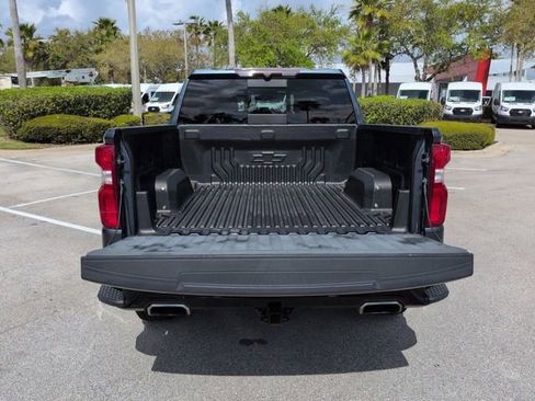 Used 2020 Chevrolet Silverado 1500 LT Trail Boss image 13
