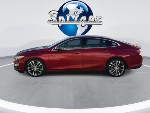 Certified 2023 Chevrolet Malibu LT w/ Driver Confidence Package image 6