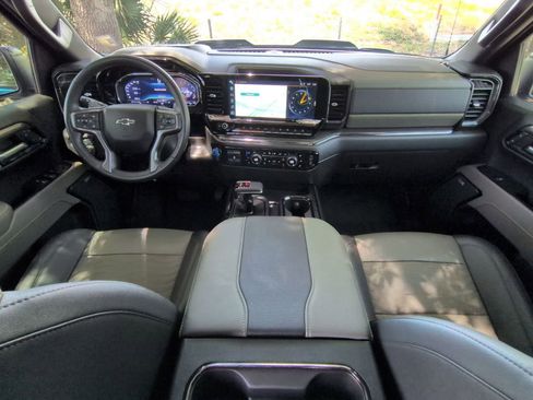 Used 2023 Chevrolet Silverado 1500 ZR2 w/ Technology Package AWD/4WD image 22
