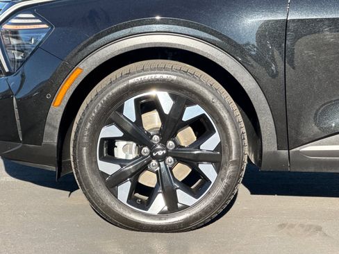 Certified 2024 Kia Sportage X-Line Prestige image 25
