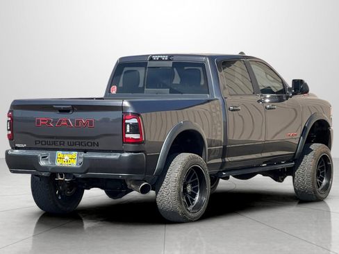 Used 2020 RAM 2500 Power Wagon image 4