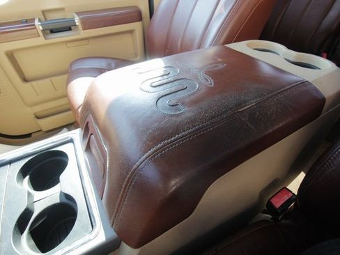 Used 2013 Ford F350 King Ranch w/ King Ranch w/Chrome Pkg image 30