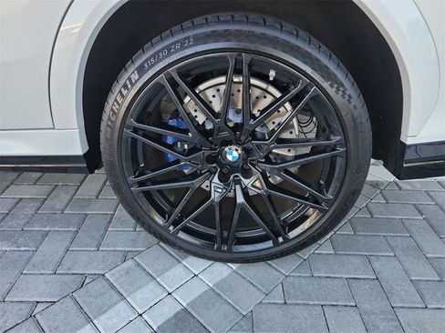 Used 2024 BMW X6 M Competition image 14