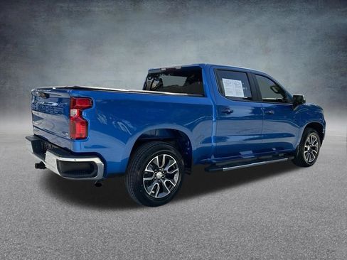Used 2022 Chevrolet Silverado 1500 LT RWD image 5