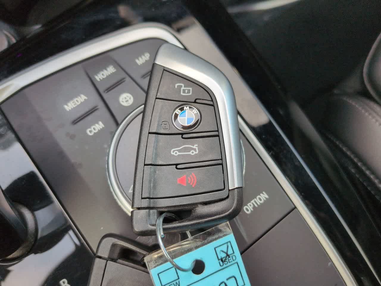 Used 2023 BMW X3 xDrive30i w/ Convenience Package AWD/4WD image 28