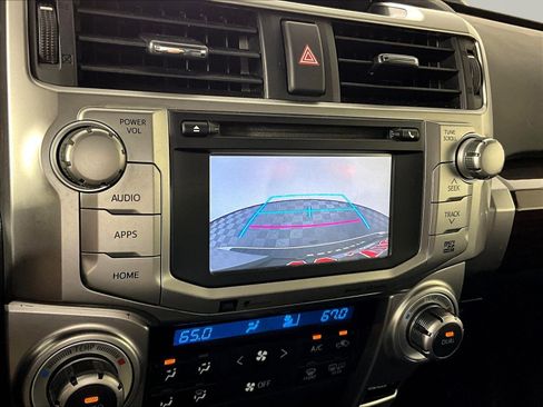 Used 2016 Toyota 4Runner Limited AWD/4WD image 12