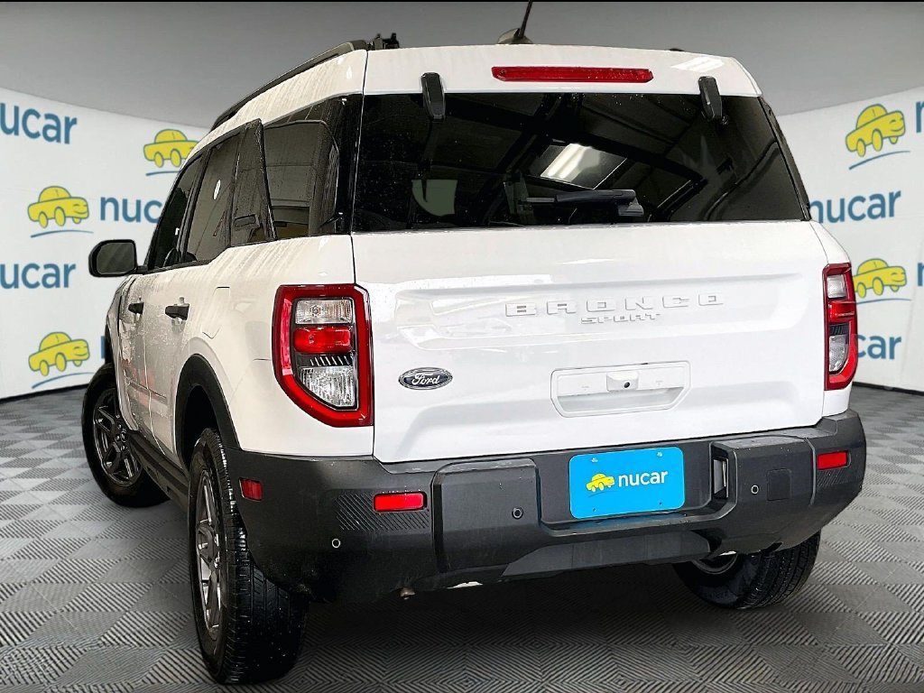 Used 2025 Ford Bronco Sport Big Bend AWD/4WD image 4