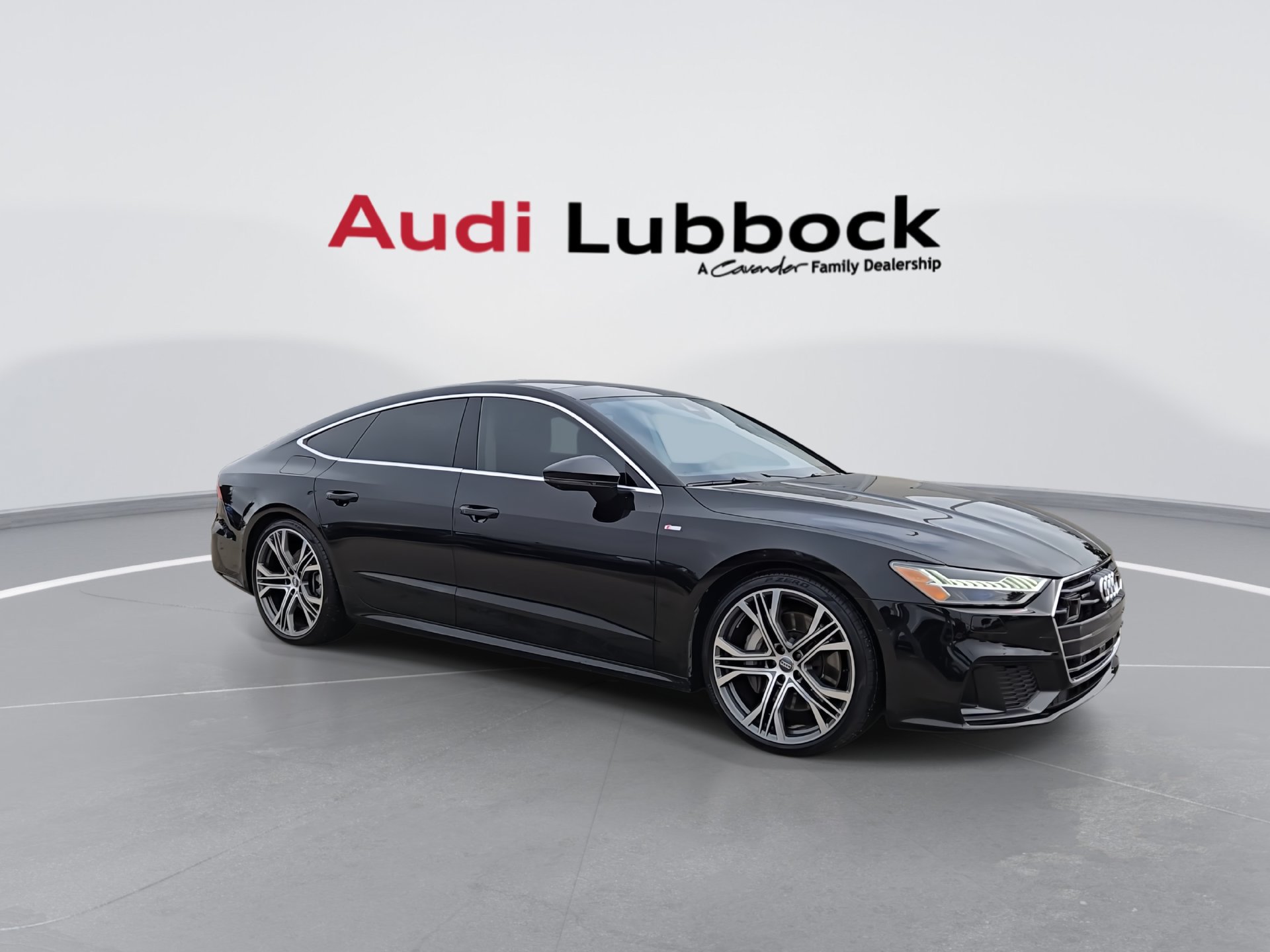 Used 2020 Audi A7 3.0T Prestige w/ Prestige Package AWD/4WD image 2