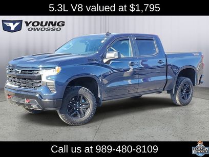 Used 2023 Chevrolet Silverado 1500 LT Trail Boss w/ Protection Package