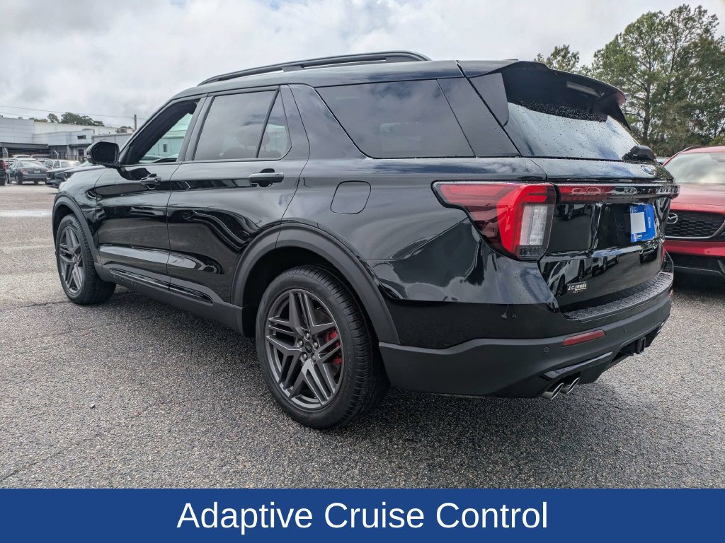 Certified 2026 Ford Explorer ST w/ Sun And Sound Package RWD image 6