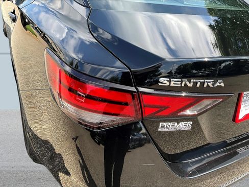 Certified 2024 Nissan Sentra SV FWD image 24