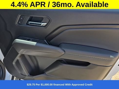New 2026 GMC Canyon Elevation w/ Convenience Package AWD/4WD image 9