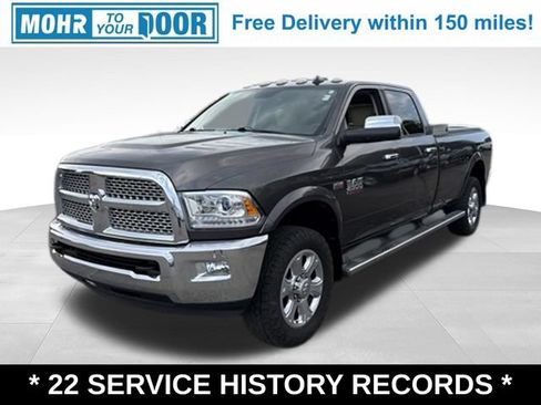 Used 2015 RAM 2500 Laramie w/ Convenience Group AWD/4WD image 1