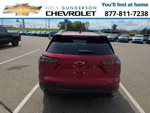 New 2026 Chevrolet Equinox RS w/ Convenience Package III image 6