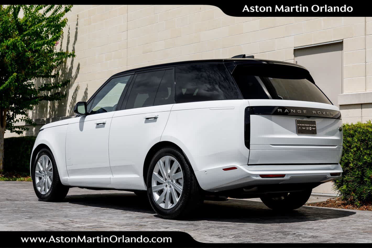 Used 2023 Land Rover Range Rover SE AWD/4WD image 41