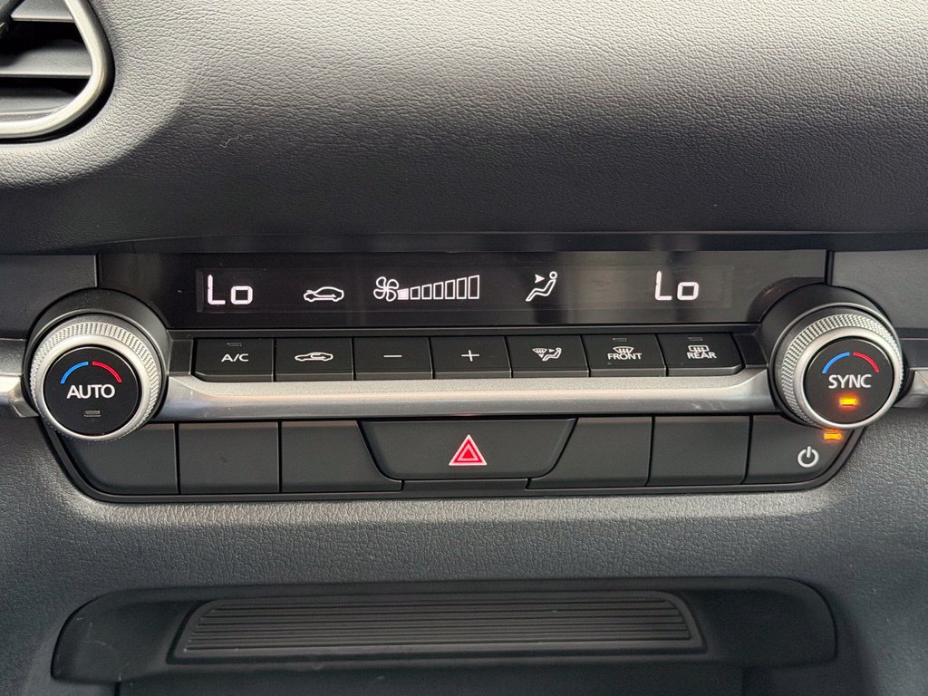 Used 2025 MAZDA CX-30 AWD 2.5 S w/ Select Sport Pkg image 11