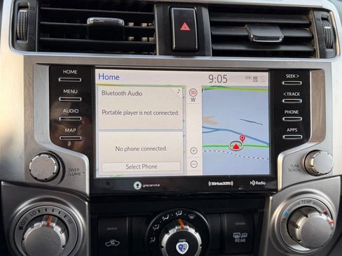 Used 2022 Toyota 4Runner TRD Sport image 17