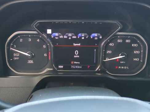 Used 2021 GMC Sierra 1500 Denali image 33
