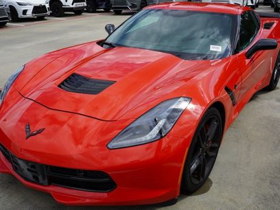Used 2016 Chevrolet Corvette Stingray Coupe w/ 2LT Preferred Equipment Group