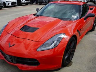 Used 2016 Chevrolet Corvette Stingray Coupe w/ 2LT Preferred Equipment Group video 1