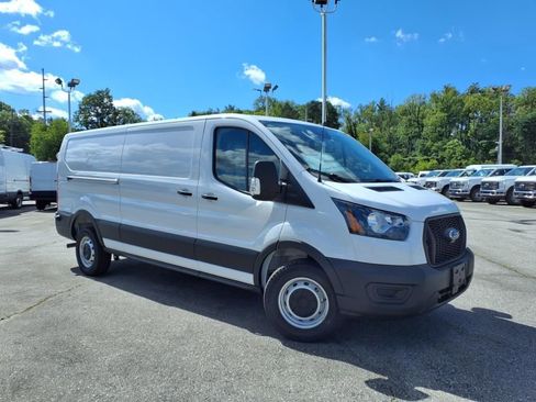New 2025 Ford Transit 250 Low Roof w/ Load Area Protection Package image 3