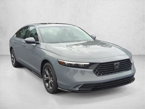 New 2025 Honda Accord EX-L image 7