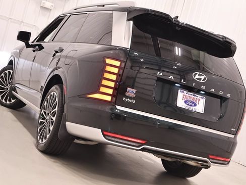 Used 2026 Hyundai Palisade Calligraphy AWD/4WD image 45