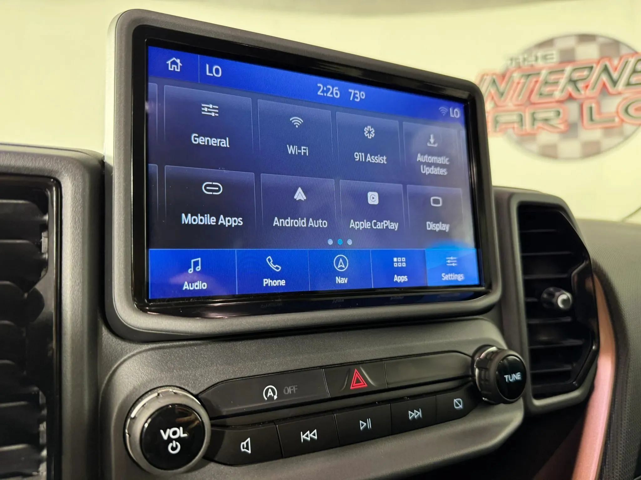 Used 2022 Ford Bronco Sport Outer Banks w/ Tech Package AWD/4WD image 21