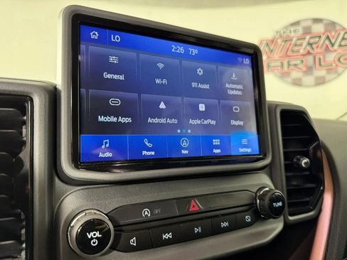 Used 2022 Ford Bronco Sport Outer Banks w/ Tech Package AWD/4WD image 21