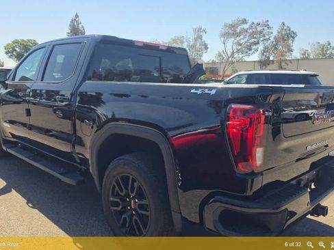 Used 2026 GMC Sierra 1500 Elevation w/ Elevation Premium Package AWD/4WD image 12