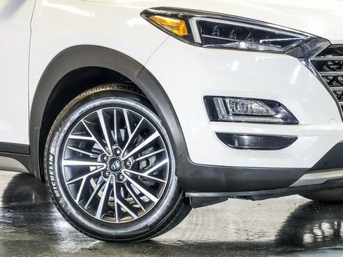 Used 2021 Hyundai Tucson Ultimate FWD image 4