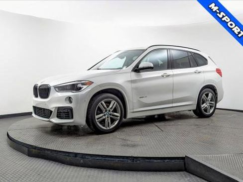 Used 2017 BMW X1 xDrive28i image 2