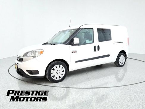 Used 2021 RAM ProMaster City Tradesman SLT w/ Window Group 05 FWD image 5