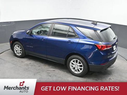 Used 2022 Chevrolet Equinox LS AWD/4WD image 34