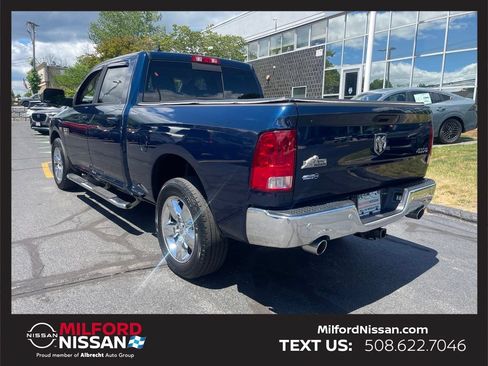 Used 2019 RAM 1500 Big Horn AWD/4WD image 3