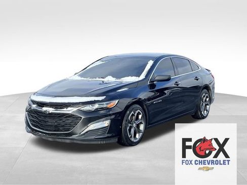 Used 2019 Chevrolet Malibu RS image 1