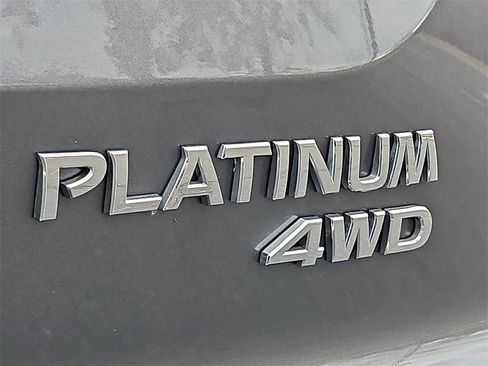 Certified 2025 Nissan Pathfinder Platinum w/ Cargo Package image 35