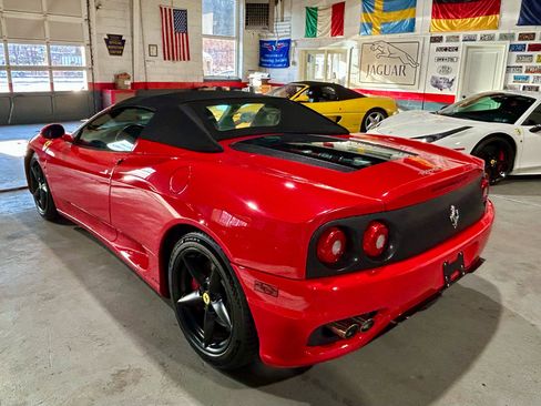 Used 2004 Ferrari 360 Spider image 6