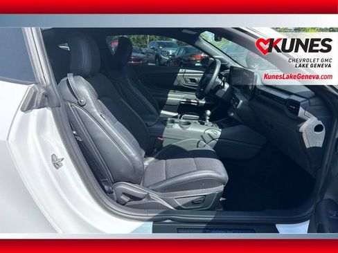 Used 2024 Ford Mustang Dark Horse w/ Security Package RWD image 17