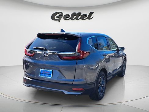 Used 2021 Honda CR-V EX image 4