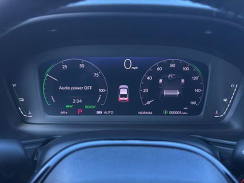 New 2026 Honda Accord Touring image 21