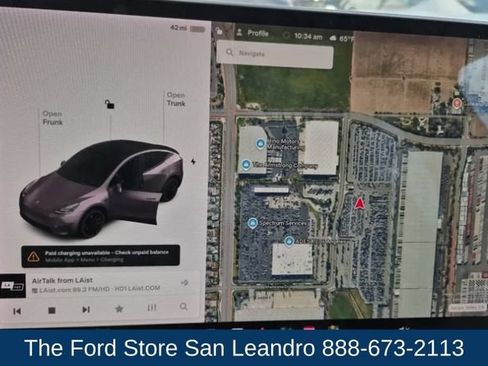 Used 2022 Tesla Model Y Performance AWD/4WD image 11