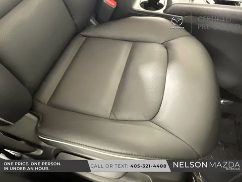 Certified 2025 MAZDA CX-5 AWD 2.5 S w/ Select Package image 27